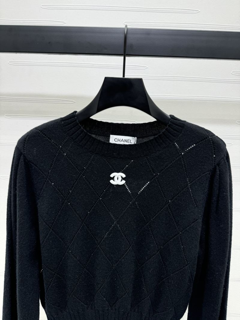 Chanel Sweaters